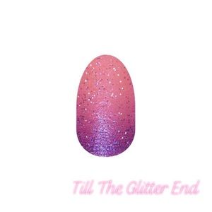 Color Street Til the Glitter End